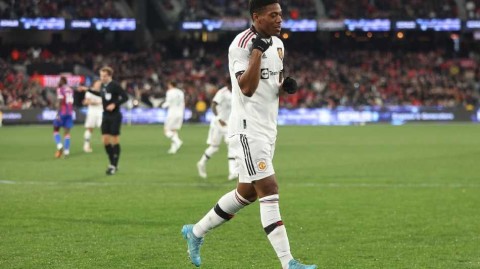 红魔澳洲奏凯歌 滕哈格麾下展新貌