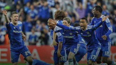 点球大战：绿茵场上最残酷又最浪漫的剧本