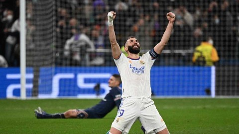 伯纳乌奇迹之夜本泽马天神下凡导演史诗逆转