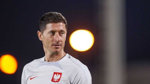 决战前夕的斗士：波兰铁骑在卡塔尔严阵以待