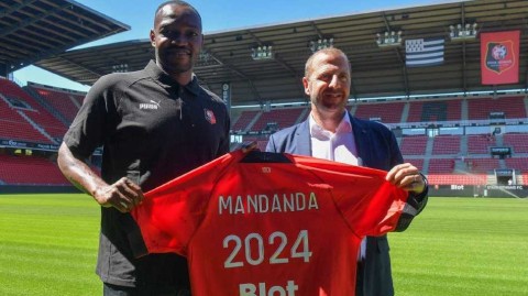 传奇门将加盟雷恩开启法甲新征程