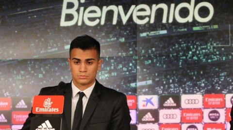 桑巴新星登陆威斯特法伦 皇马少年雷尼尔踏上大黄蜂练级之路