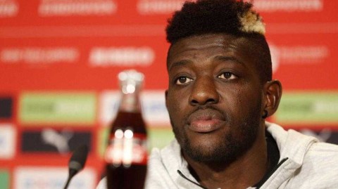 埃因霍温宣布科特迪瓦铁腰加盟 桑加雷开启荷甲新征程