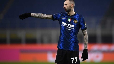 国际米兰与中场核心布罗佐维奇成功续约至二零二六年