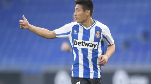 武磊结束西乙征程开启国家队新篇章