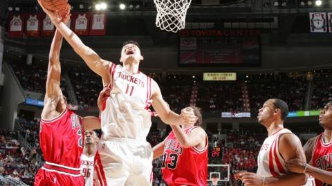 姚麦经典二〇〇九：休斯顿三巨头巅峰回顾