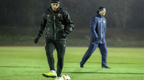 莫斯科严寒中的欧联曙光：中央陆军背水一战