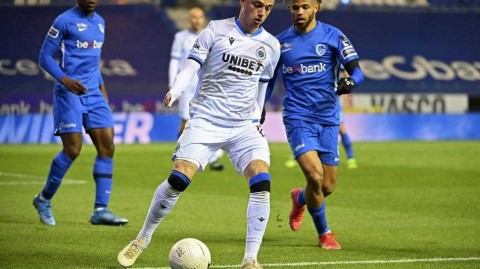 比利时德比烽火录：亨克主场三球完胜布鲁日，锋线三叉戟闪耀