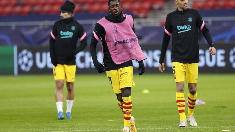 红蓝狂想曲在布达佩斯奏响：回眸巴萨五球横扫费伦茨瓦罗斯之战