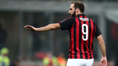 伊瓜因泪洒圣西罗：红牌之痛与旧主纠葛