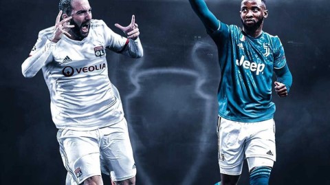 若欧冠对手互换球衣，绿茵场上的另一种语言