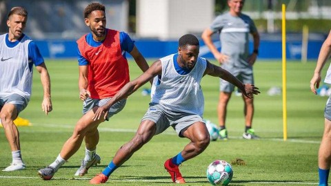 夏日练兵正当时：首都之师柏林赫塔吹响新赛季集结号