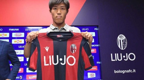 日本新星冨安健洋正式登陆意甲 博洛尼亚迎来东瀛铁卫