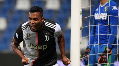 意甲疯狂之夜：斑马军团客场险平，六张图回顾进球大战