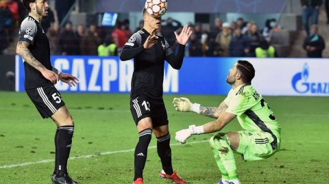 欧冠复仇夜：皇马客场完胜谢里夫，提前锁定十六强！