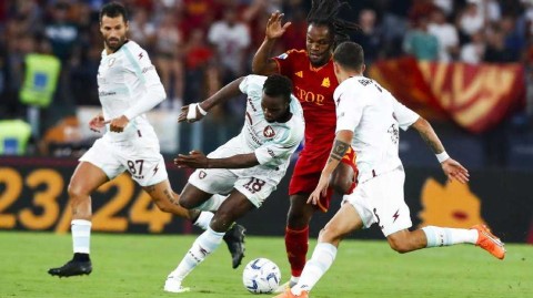 红狼首轮遭遇顽强阻击 贝洛蒂双响难挽平局