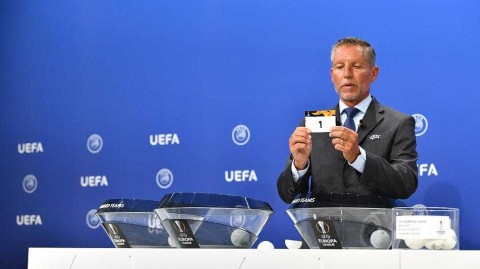 疫情下的欧战序章：回望2020年欧联杯资格赛抽签仪式