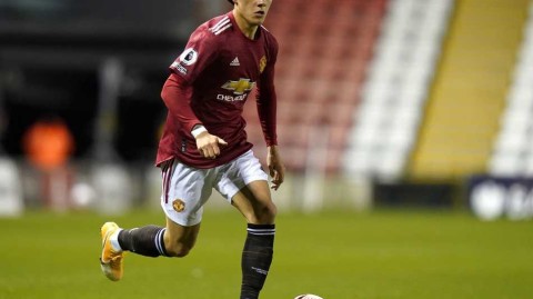 乌拉圭新星佩利斯特里租借加盟阿拉维斯，开启西甲锤炼之路