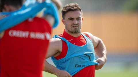 瑞士军团多哈砺剑 沙奇里领衔最强战阵