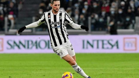 拉比奥特尤文图斯百场纪念，从争议中走向主力的蜕变之路