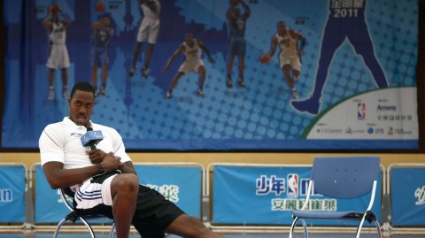 魔兽降临台北，少年NBA燃爆2010那个夏天