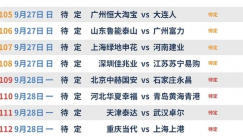 2024中超第23轮｜上海申花3-1逆转十人海港，德比引爆争冠悬念