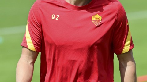 罗马城最后的合练：穆里尼奥时代前的备战影像