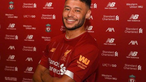 利物浦与张伯伦续写新篇 “张震月”期待涅槃重生