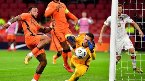 橙衣军团新篇：贝尔温一击制胜，荷兰主场小胜波兰