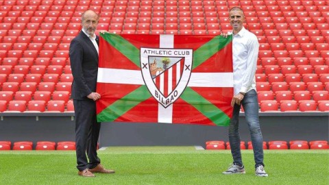 官方：巴斯克雄狮掌舵人续约，加里塔诺坚定留守圣马梅斯直至二〇二一