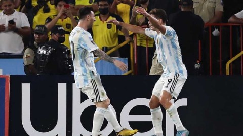 瓜亚基尔之夜：争议与坚守共舞的预选赛终章