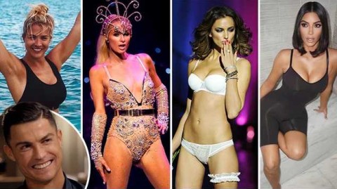 从马德里柜台到利雅得王座：C罗情感世界里的名媛过客与最终港湾