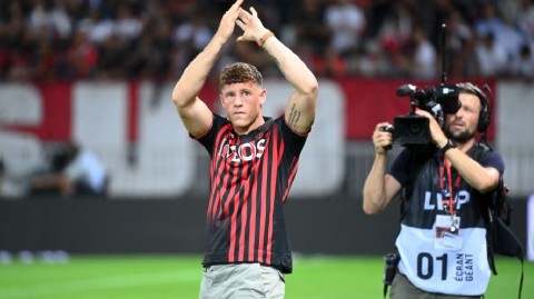 罗斯巴克利登陆蔚蓝海岸开启法甲新征程