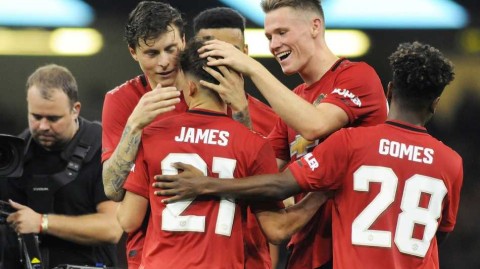 红黑对决！曼联点杀AC米兰，国际冠军杯上演进球大战