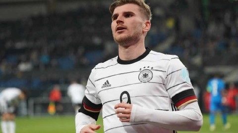 弗里克麾下维尔纳六场六球效率惊人远超勒夫时代