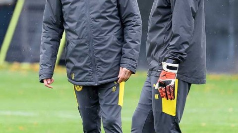 决战前夕的寂静风暴 多特蒙德蓄势待发