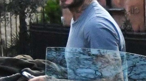 亿元亏损也从容，贝克汉姆伦敦街头淡定驾驭奢华超跑