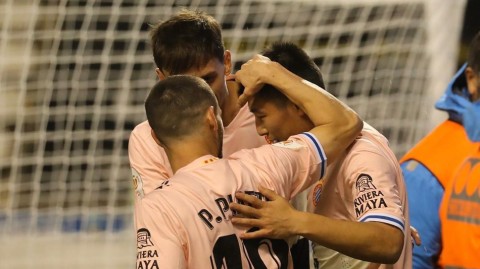 西媒疯狂赞誉武磊国王杯封神之作：艺术品级别的完美梅开二度