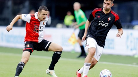 绿茵烽火：荷兰夏日友谊赛激战实录