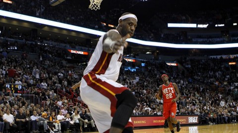 三巨头合体引爆联盟！回溯热火王朝巅峰时刻