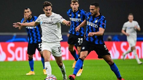 梅阿查的惊魂夜：卢卡库双响救主，国米2-2憾平门兴