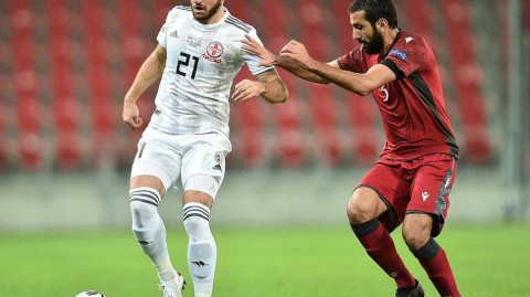 欧国联烽烟录：亚美尼亚与格鲁吉亚的进球盛宴