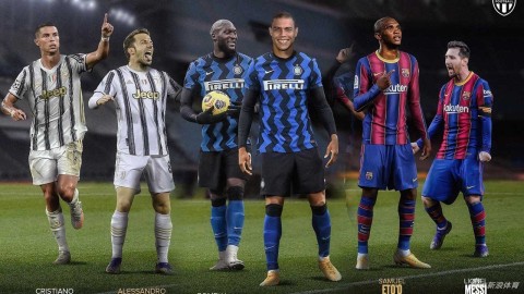 梦幻三叉戟终极猜想：大罗、C罗、小罗谁与争锋