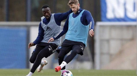 汉堡城忆往昔峥嵘：德乙冲刺前的沉默备战