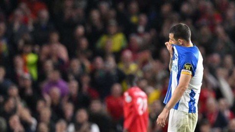 海鸥围攻难破门 森林坚守取一分