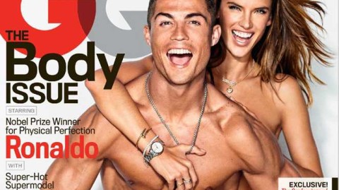 安布罗休与C罗的经典瞬间：揭秘维密超模的传奇人生