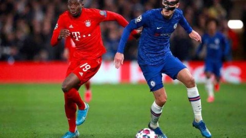 拜仁超新星复制大圣神迹，阿方索·戴维斯上演极速狂飙