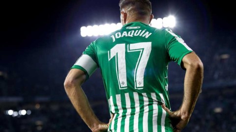 华金·桑切斯：六百场荣光，一部西甲活史诗