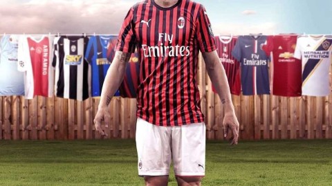 盘点伊布的豪华队友圈：从马尔默到圣西罗，那些与他并肩的传奇