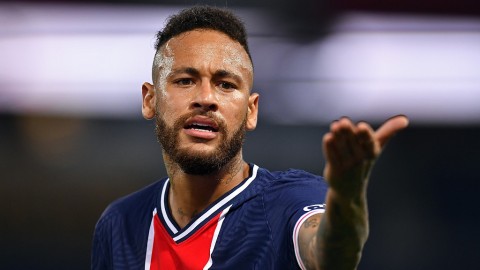 血色国家德比：内马尔的反击与眼泪，一场无法愈合的伤疤